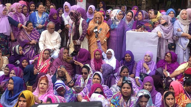 দেশে মব জাস্টিস রুখতে অন্তবর্তীকালীন সরকার কেনো চুপচাপ: সেলিমা রহমান